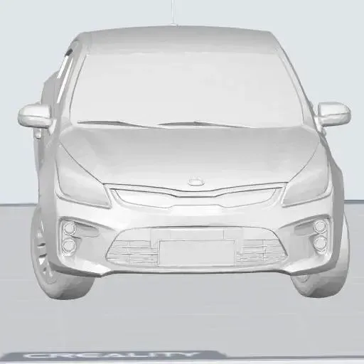 Kia RIO 4, 2017