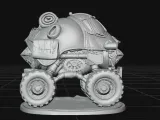 Crystal Beetle Rover-5