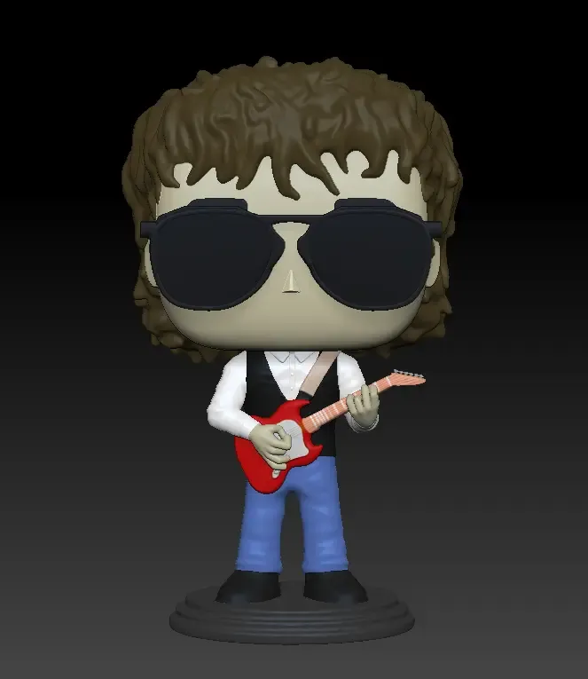 Funko Luis Alberto Spinetta