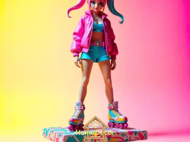 Punk Teenager