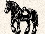 long haired horse lovers-0
