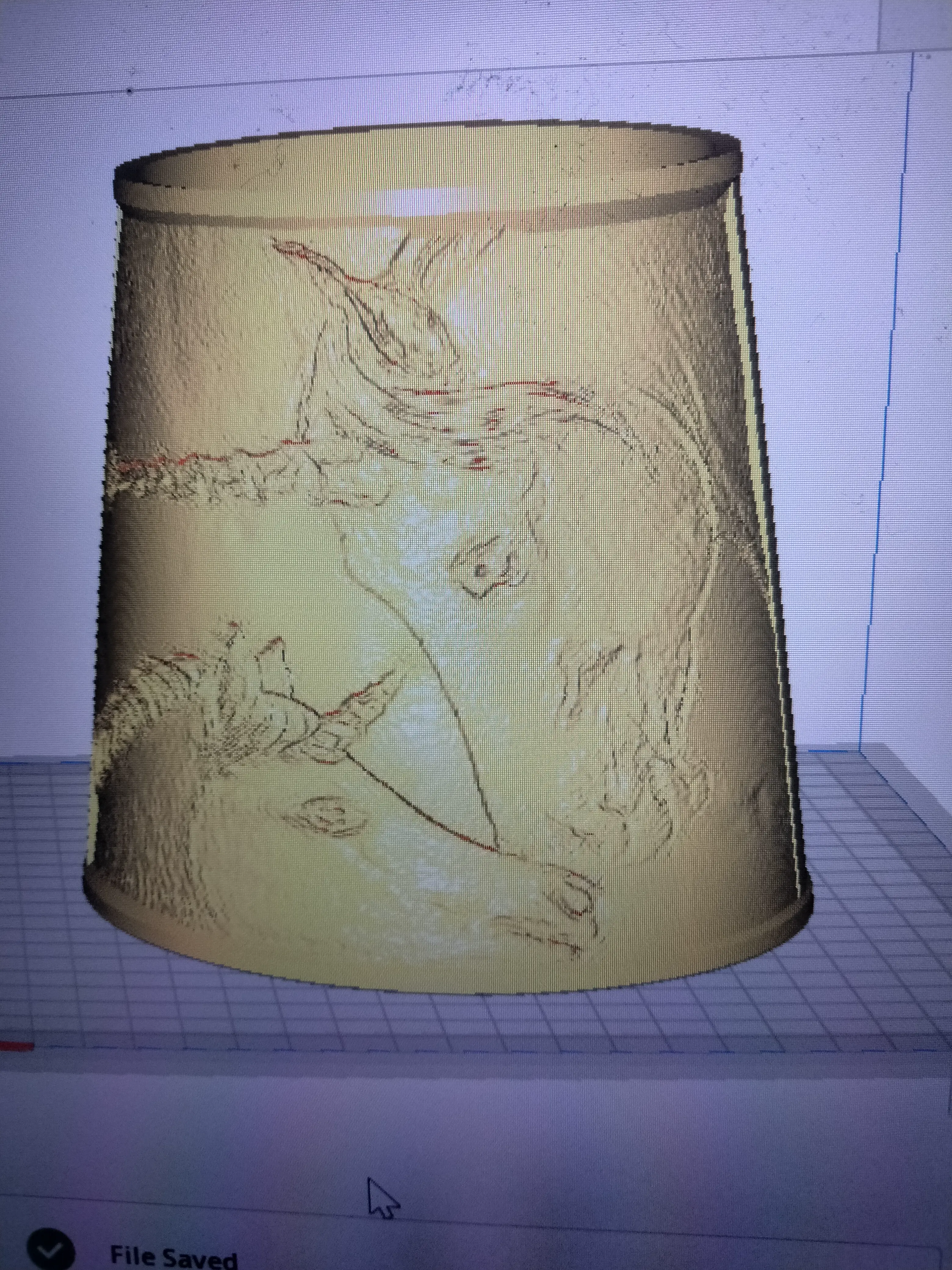 unicorn 🦄 lamp🛋️ shade