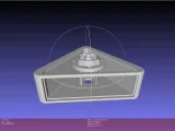 Project Hail Mary Spindrive Prototype Basic Desk Model-3