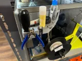 Porte-outils K1 max à montage latéral-0