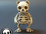 Flexi İskelet Panda-2