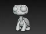 Timo the Turtle-2