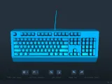 MSI GK20 (3D SCAN)-4
