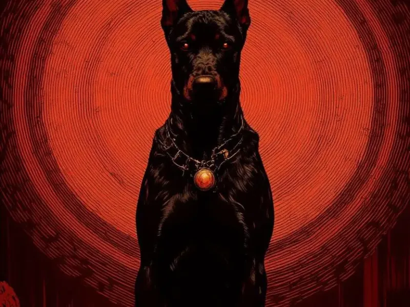 The Guardian of the Inferno