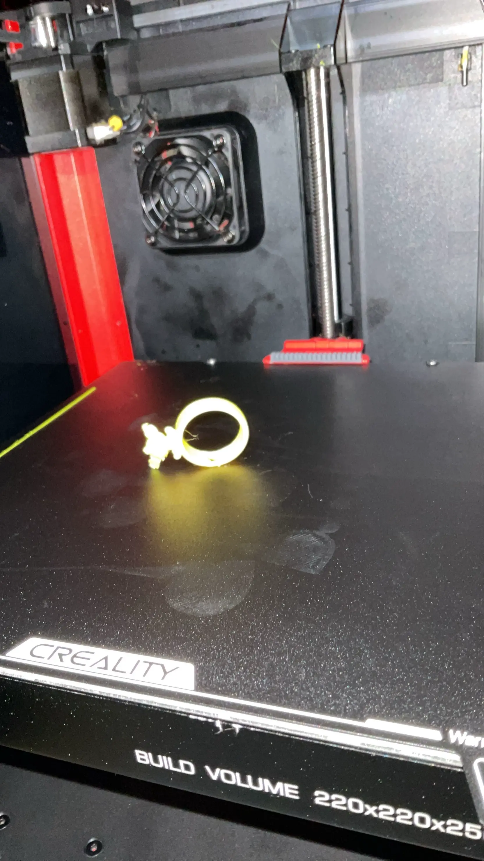 Stitch ring