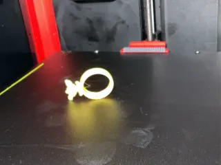 Stitch ring