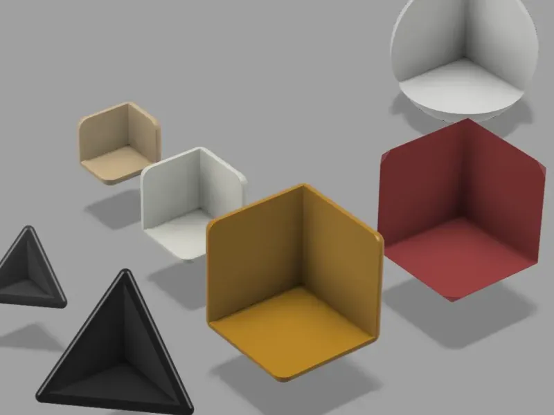 Universal Corner Protectors (4 styles)