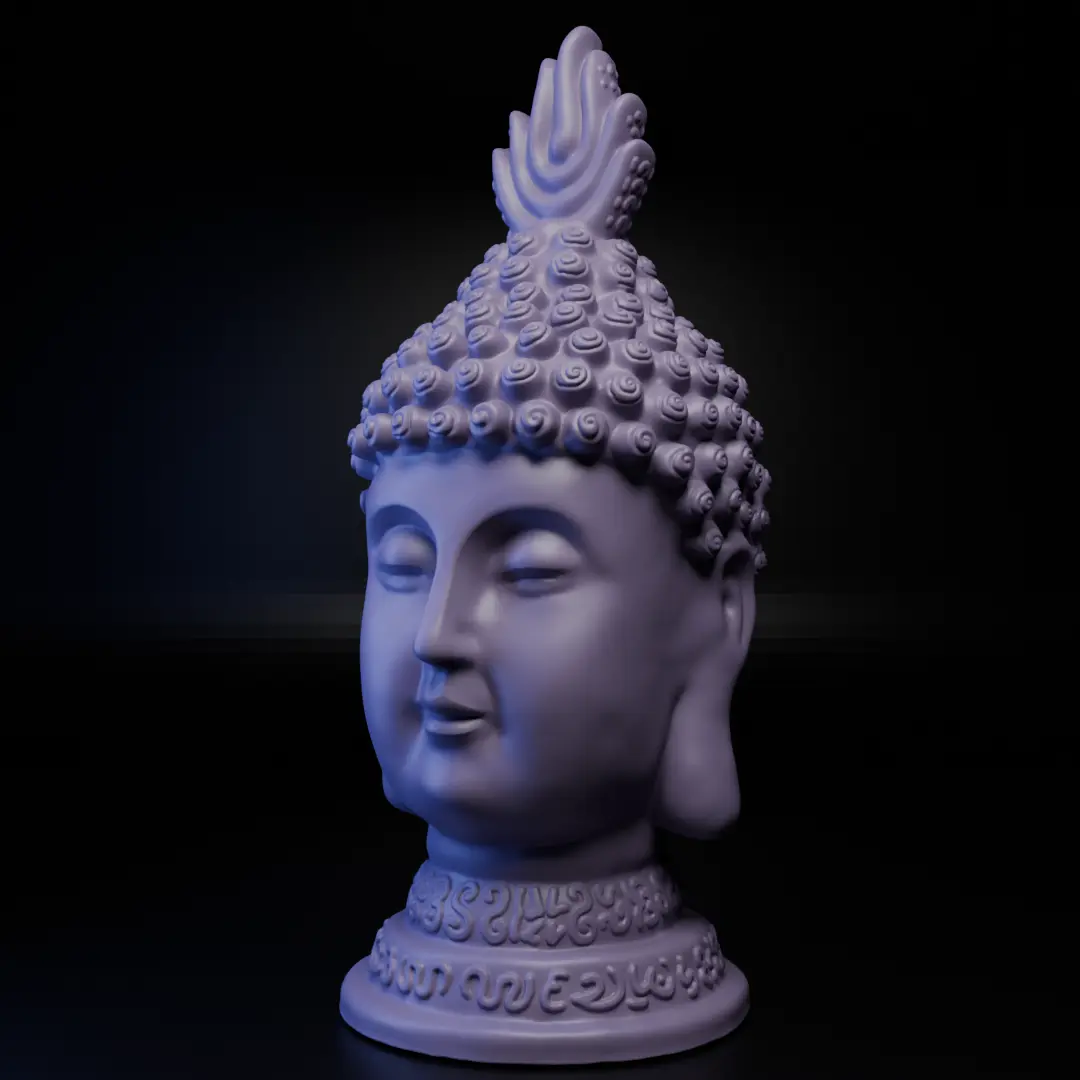 BUDA COM ÓCULOS (INCLUI BUDA SEM ÓCULOS)