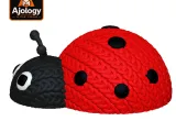 Knitted Cute Beetal – STL & 3MF Files for 3D Printing-5