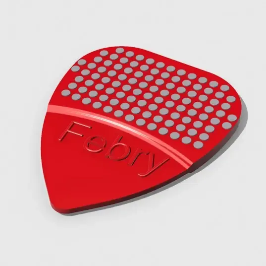 Pick guitar 1 mm