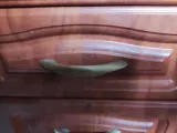 Kitchen cabinet drawer pull handle replacement-1