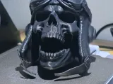 Blackout pilot skull-3
