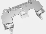 PS4 Midframe for newer controllers-0