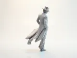Dapper Joker Figurine DC Comics 3D Printable-1