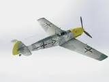 Messerschmitt bf 109 E-2