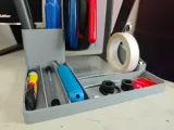简易工具存放台-2