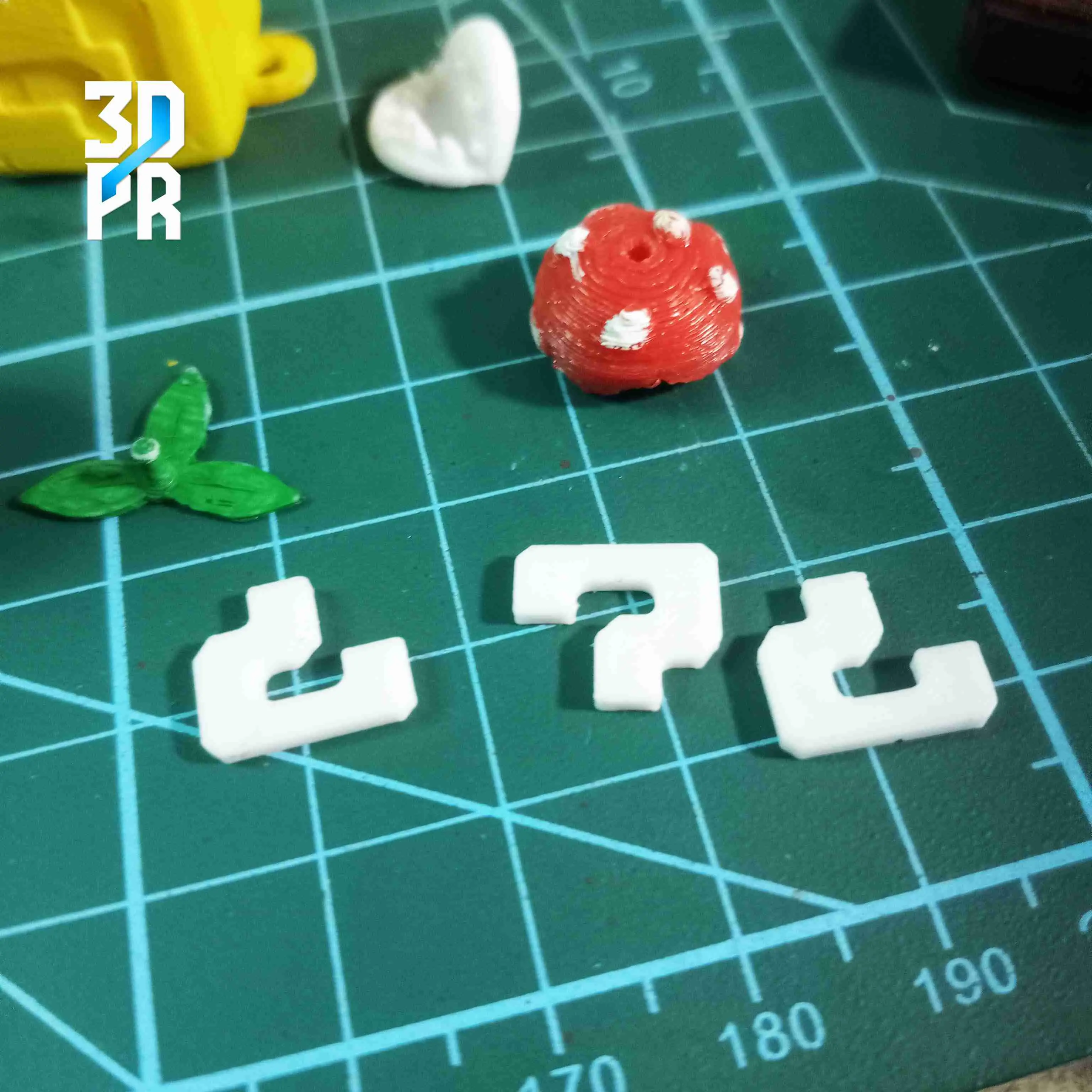 Super Mario Bross Wall Hook Theme