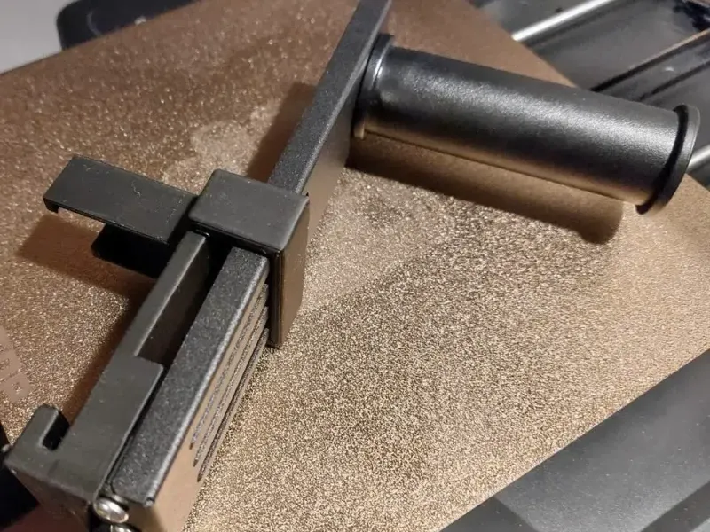 SIDE SPOOL HOLDER ENDER 3 V3 KE