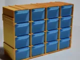 Stackable storage box-1