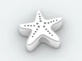 Straw Topper starfish-1