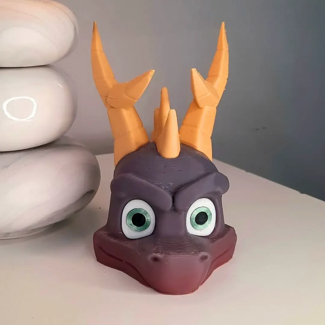 SPYRO HOLDER CONTROLLER - BY COLORS
