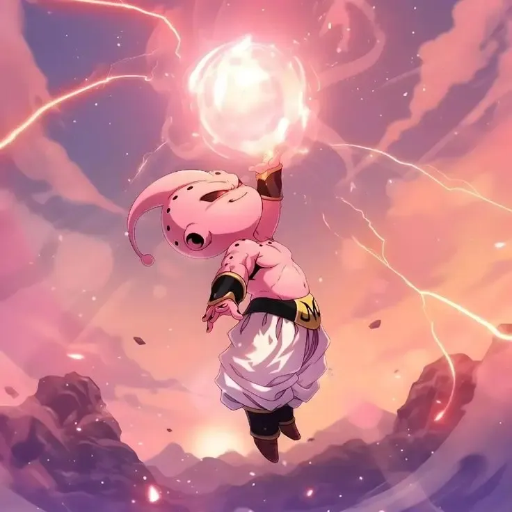 majin buu 