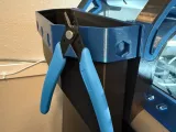 K2Pro Trash Bin - CFS Riser Mount-2