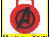 Avengers Medal-0