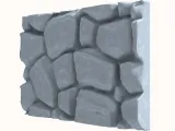Stone wall 175-2