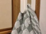 Hand and Dish Towel Holder-1