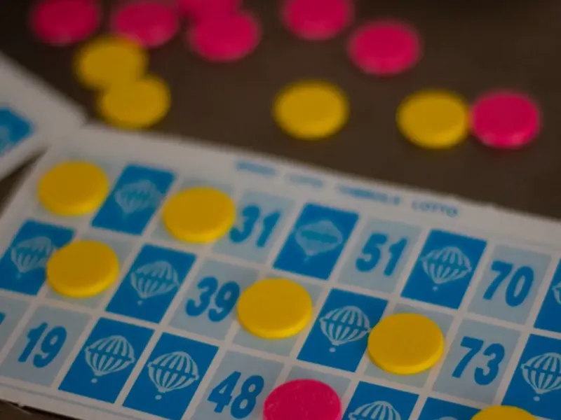 Marqueur / Jeton / Pièce de Bingo