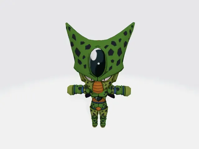 Baby Imperfect Cell