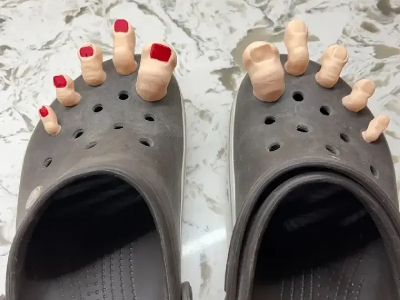 crocs 5