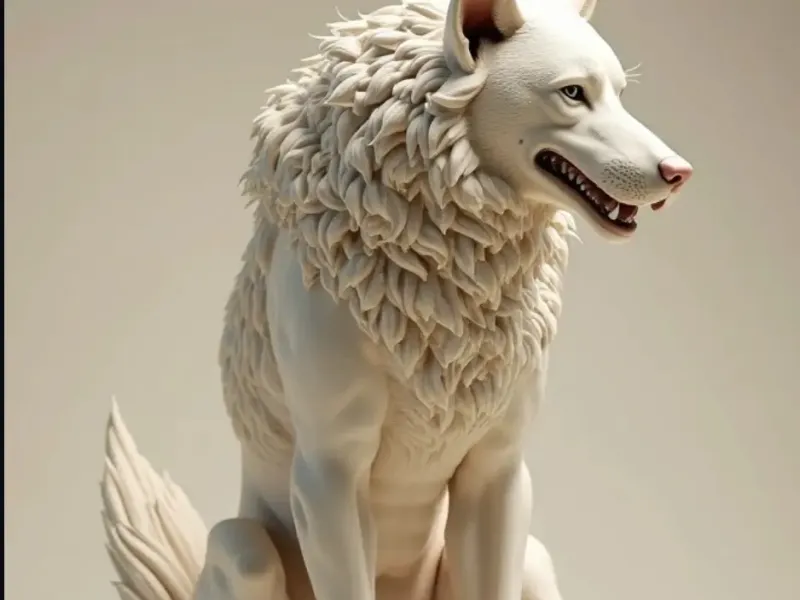 cão lobo