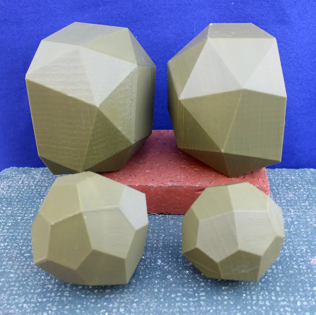 Bowls from Polyhedra  