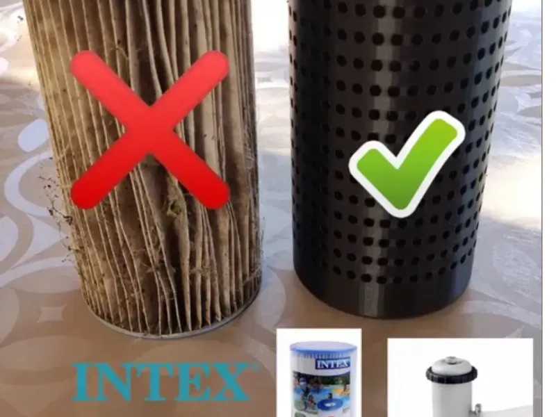 Фильтр Intex типа A