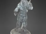 THE WARRIOR -1