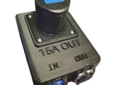 Powercon Link Thru with 16a Breakout Box-0