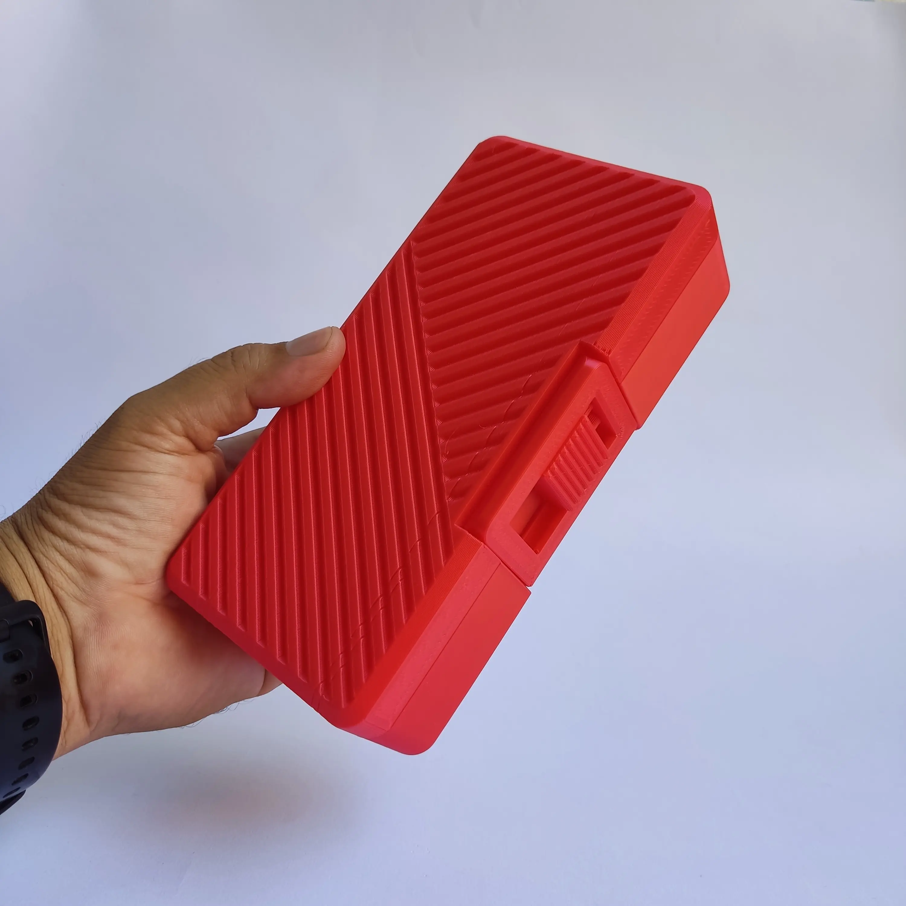 charger box