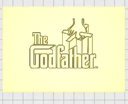 The Godfather Logo 1