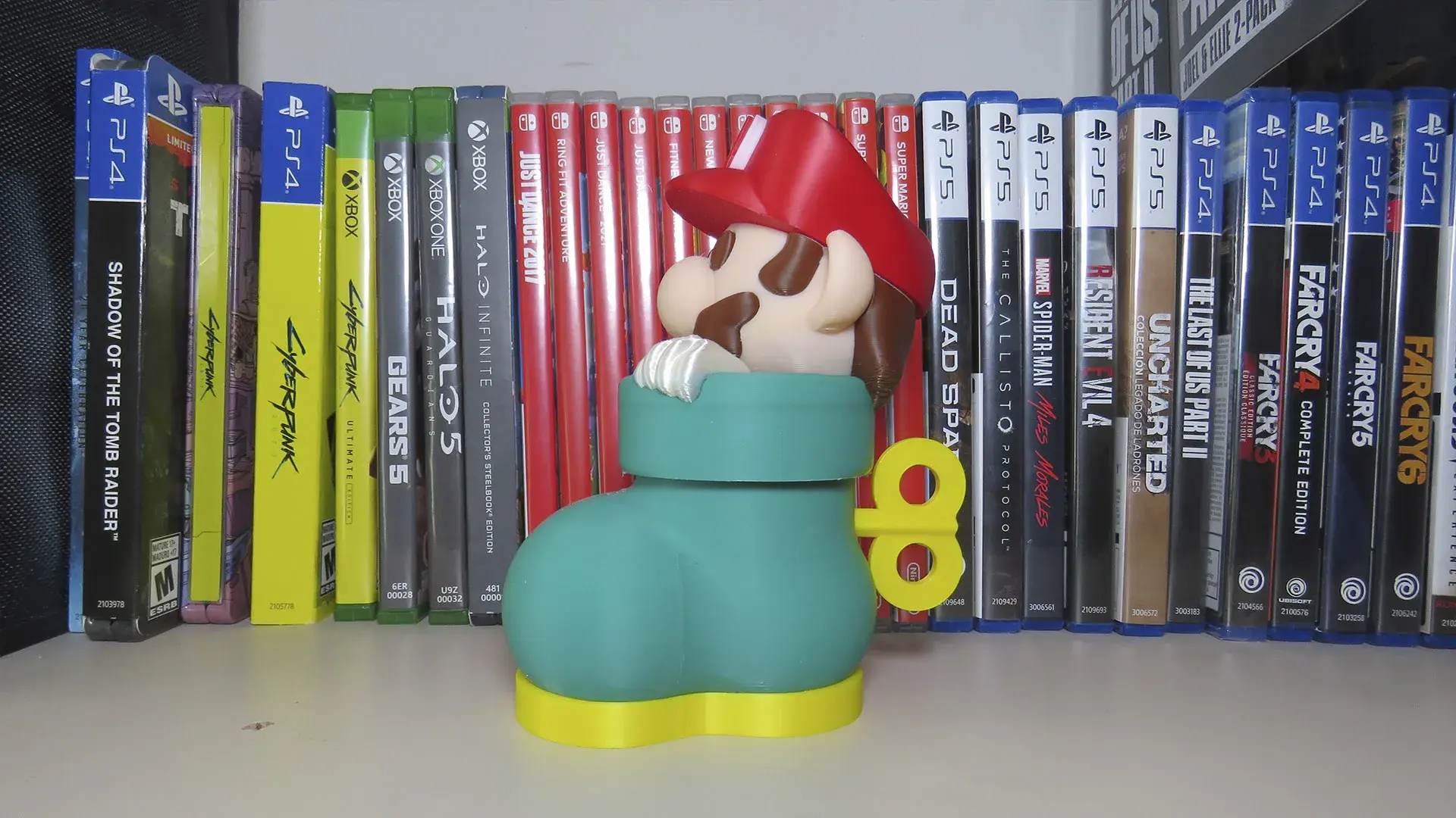 MARIO BOTITA FANART