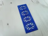 Bookmarks with 6 Different Patterns-5