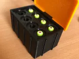 Boîte à piles AAA-1