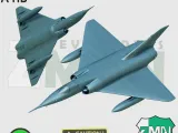 DASSAULT MIRAGE-IV (STYLE-A)-0