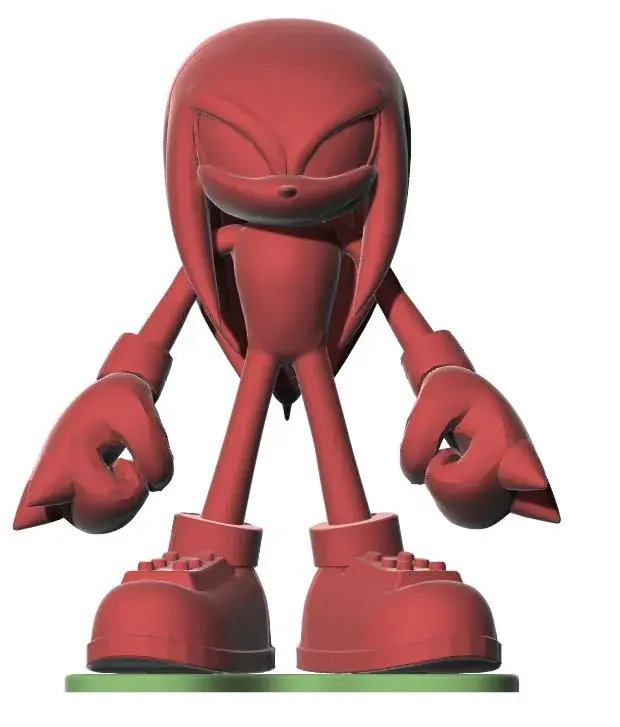 Knuckles (35cm)