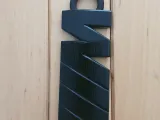 BMW M Logo Key Chain-1